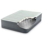 Intex Fiber-Tech Elevated Air Mattress with Pump