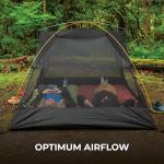 TETON Sports 2-Person Backpacking Dome Tent