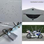 Bike Shield Junior Motorcycle Cover and Shelter Tent