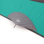 CORE 4 or 6 Person Straight Wall Cabin Tent