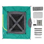 CORE 4 or 6 Person Straight Wall Cabin Tent
