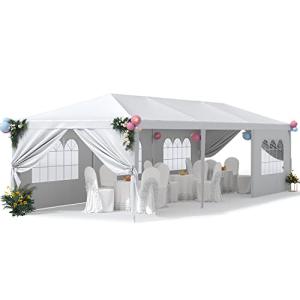 Greesum Waterproof Canopy Tent for Outdoor Events