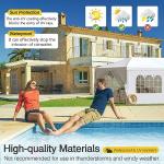 Greesum Waterproof Canopy Tent for Outdoor Events