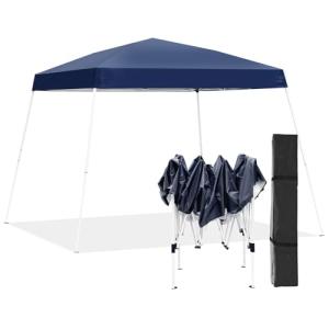 Portable 8x10 Ft Pop Up Canopy Tent