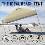 CROWN SHADES 10x10 Pop Up Canopy Tent