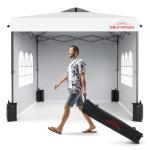 Easy Set Up 10x10 Pop Up Canopy Tent