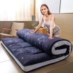 MAXYOYO Black Moon Star Futon Mattress for Camping