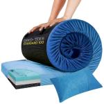 Memory Foam Camping Sleeping Pad with Travel Bag