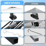 Easy Set Up 10x10 Pop Up Canopy Tent