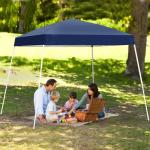 Portable 8x10 Ft Pop Up Canopy Tent