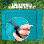 AKSOUL Ultralight Self-Inflating Camping Sleeping Pad