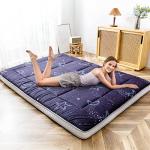 MAXYOYO Black Moon Star Futon Mattress for Camping
