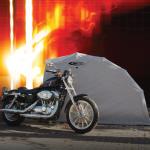 Bike Shield Junior Motorcycle Cover and Shelter Tent
