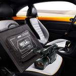 100W Foldable Solar Panel Charger for Camping