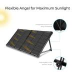 Renogy 100W Waterproof Solar Kit with LCD Controller