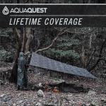 Heavy Duty Waterproof Camping Tarp - 13 x 10 ft