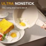 Astercook 21-Piece Nonstick Ceramic Cookware Set