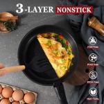 20-Piece Non-Stick Camping Cookware Set