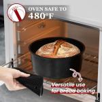 20-Piece Non-Stick Camping Cookware Set