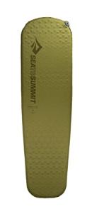 Sea to Summit Self-Inflating Camp Mat - Olive Green