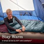 Coleman Tidelands 50° Mummy Sleeping Bag