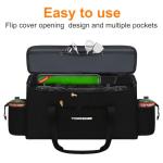Yorkenbe Camping Stove Carry Bag with Pockets