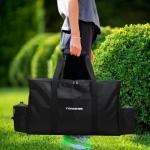 Yorkenbe Camping Stove Carry Bag with Pockets