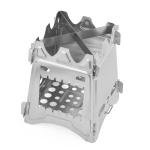 Portable Wood Burning Camping Stove for Backpacking
