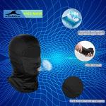 Achiou Lightweight UV Protection Ski Mask Balaclava