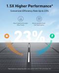 Anker SOLIX PS400 400W Portable Solar Charger