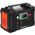 FlashFish 200W Portable Power Station with Solar Generator