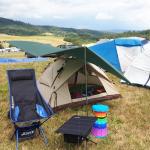 Azarxis Waterproof Hammock Rain Fly Tent Tarp