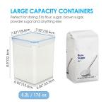 Vtopmart Airtight Food Storage Containers - 4 Pack