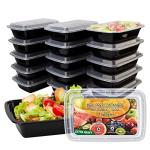 15 Pack Leakproof Meal Prep Containers 32oz