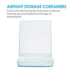 Vtopmart Airtight Food Storage Containers - 4 Pack