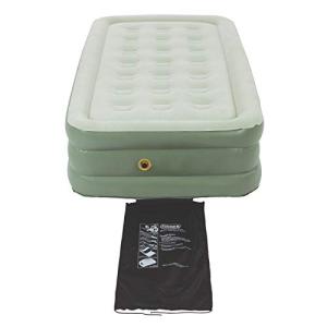 Coleman Double-High Air Mattress for Camping