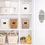 Vtopmart Airtight Food Storage Containers - 4 Pack
