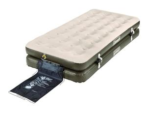 Coleman EasyStay Plus 4-in-1 Twin Air Mattress