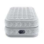 Intex Supreme Airbed with Built-in Pump, Twin