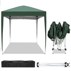 Outvita Instant Pop Up Canopy Tent for Camping