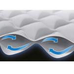 Intex Supreme Airbed with Built-in Pump, Twin
