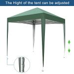 Outvita Instant Pop Up Canopy Tent for Camping