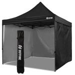 OUTFINE 10x10 Heavy Duty Pop Up Canopy Tent