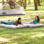 Coleman EasyStay Plus 4-in-1 Twin Air Mattress