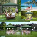 Outvita Instant Pop Up Canopy Tent for Camping