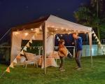 Quictent 10x10ft Waterproof Pop Up Canopy Tent