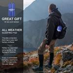 Lightweight Inflatable Camping Pillow with Pump