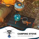 Widesea 3300W Portable Camping Burner Stove