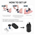 Widesea 3300W Portable Camping Burner Stove