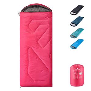 Compact Waterproof Sleeping Bags for All Seasons